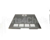 69664-1 Perlick Evaporator Cover, 24, For Hh
