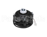 69742 Arctic Air Evaporator Fan Motor