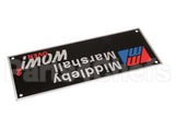 69743 Middleby Lbl,Mm Ps360Wow Logo 2 5X11.5