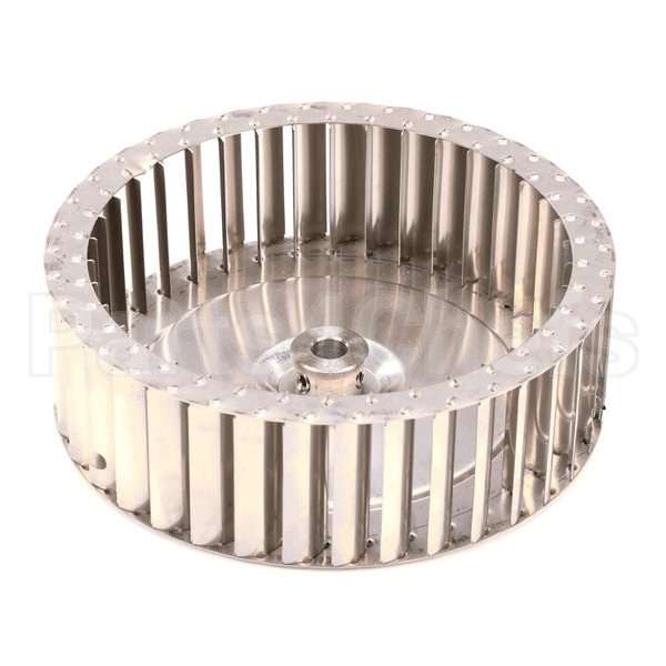 69744 Compatible Middleby Wheel, Blwr 200Mm X 62Mm Cw