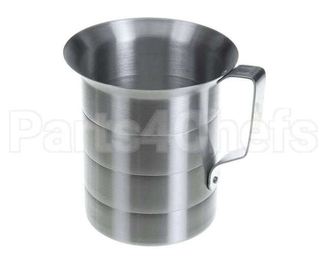 69826 Gold Medal Products 8 Cup Measure - 2 Qt