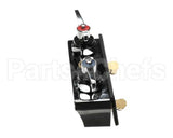 69878 Perlick Wall Mount Faucet