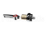 69878HV Perlick Valve, Assembly Hot F/69878 Fa