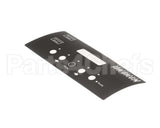 699-050S Q Infrared Ovens Kitdecalcontrol Face