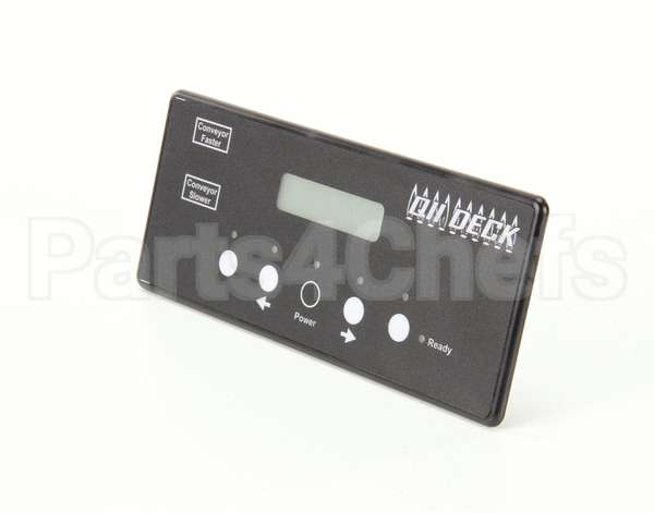 699-051S Q Infrared Ovens Kitcontrolmainheat & Conv