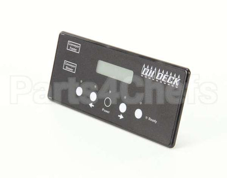 699-051S Q Infrared Ovens Kitcontrolmainheat & Conv