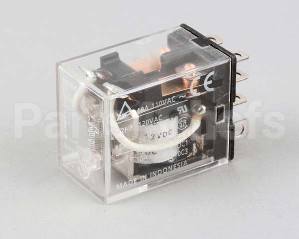699-112S Q Infrared Ovens Kitq20 Relay Direction