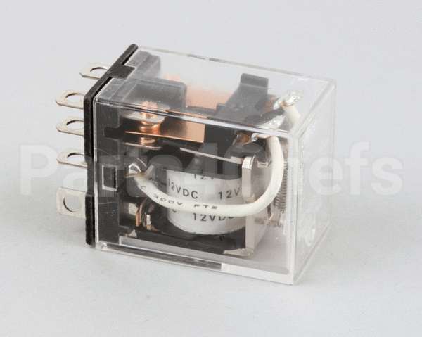 699-112S Q Infrared Ovens Kitq20 Relay Direction
