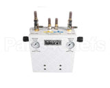69900D7025 Perlick Blender, Double, 70/30, 25/75