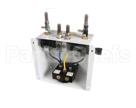 69900D7025 Perlick Blender, Double, 70/30, 25/75