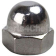 69932 Compatible Globe Acorn Nut