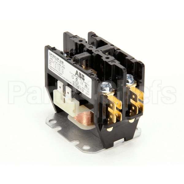 69996 Compatible Saniserv Relay Cont 230 2 Pole