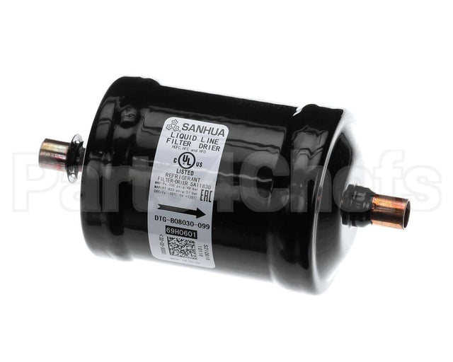 69H06 Lennox Catch-All Liquid Line Filter Drier, 8 Cu