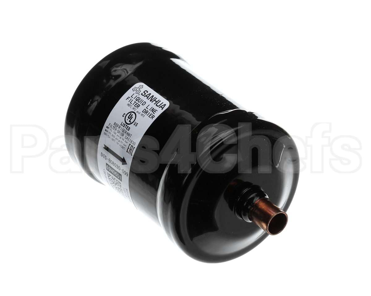 69H06 Lennox Catch-All Liquid Line Filter Drier, 8 Cu