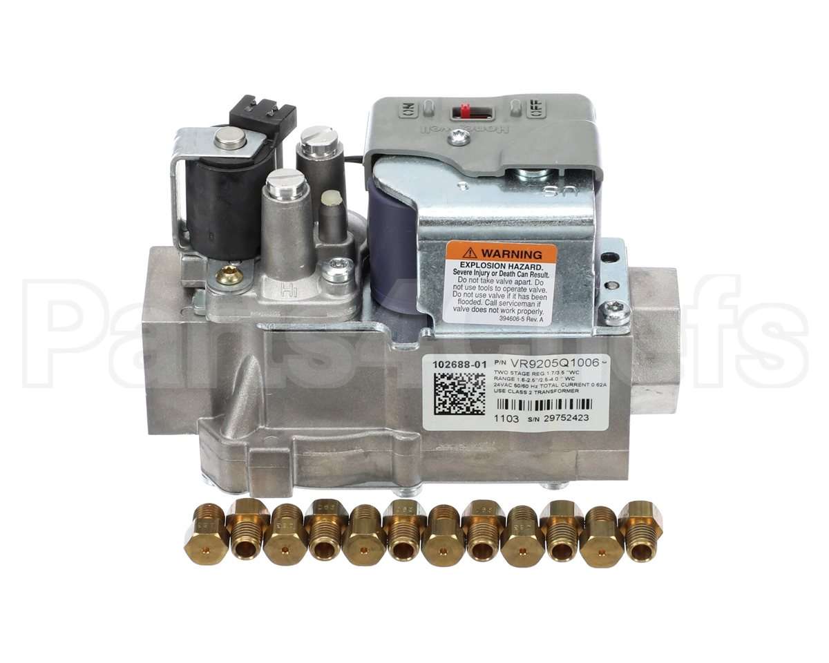69W79 Lennox 604913-01 Lpg To Nat Conv Kit- Sl280