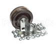 6C504002HTPHNZ Kason Caster 4 Inch High Temp W/Zerk