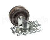 6C504002HTPHNZ Kason Caster 4 Inch High Temp W/Zerk