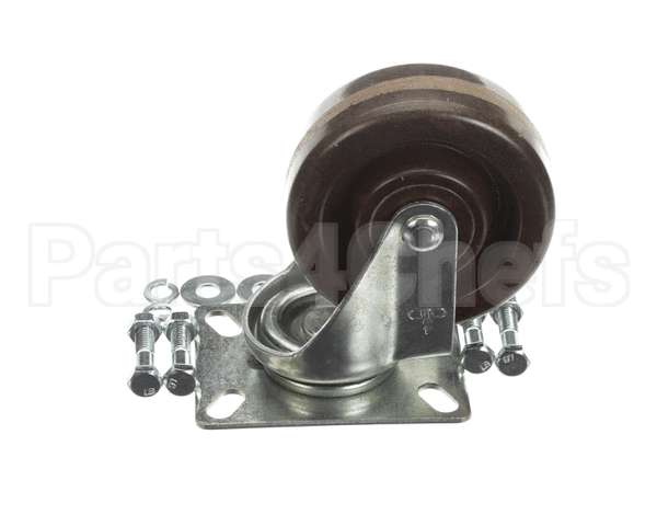 6C504002HTPHNZ Kason Caster 4 Inch High Temp W/Zerk