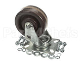 6C504002HTPHNZ Kason Caster 4 Inch High Temp W/Zerk