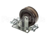 6C504002HTPHNZ Kason Caster 4 Inch High Temp W/Zerk
