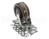6C504002HTPHNZ Kason Caster 4 Inch High Temp W/Zerk