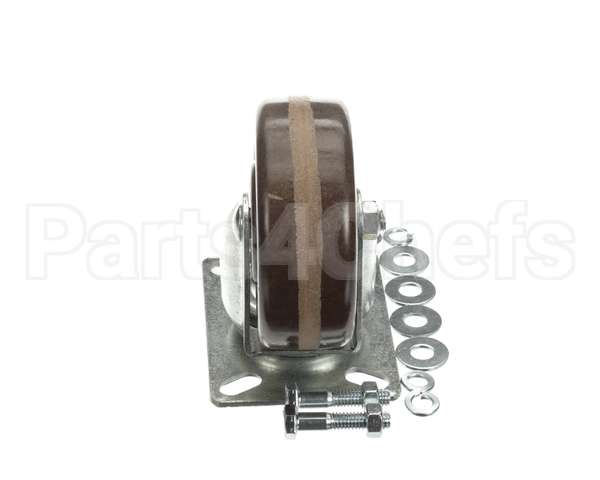 6C504002HTPHNZ Kason Caster 4 Inch High Temp W/Zerk