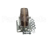 6C504002HTPHNZ Kason Caster 4 Inch High Temp W/Zerk