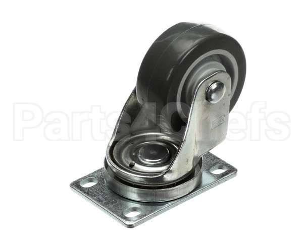 6C523001PPPG Kason Caster,3 Without Brake Grey Poly