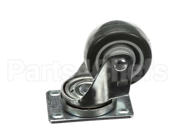 6C523001PPPG Kason Caster,3 Without Brake Grey Poly
