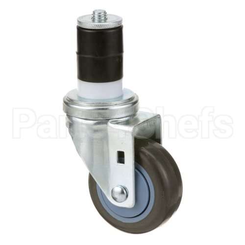 6C523026PPPG Compatible Kason Kason 3 In Expstm Cster 1 5/8 In Stem, No Brake