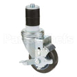6C523026PPPGTLB Compatible Kason Kason 3 In Expstm Cster 1 5/8 In Stem, W/ Brake