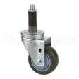 6C523027PPPG Compatible Kason Kason 3 In Expstm Cster 1 In Stem, No Brake