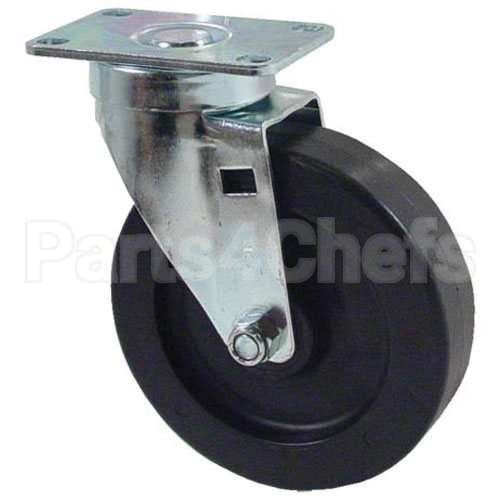 6C525001HDP Compatible Kason Kason 5 In Plate Caster Swivel, No Brake