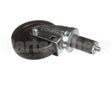 6C525025HDP Kason 4" Caster W/O Brake 1 1/2 Dia Tube