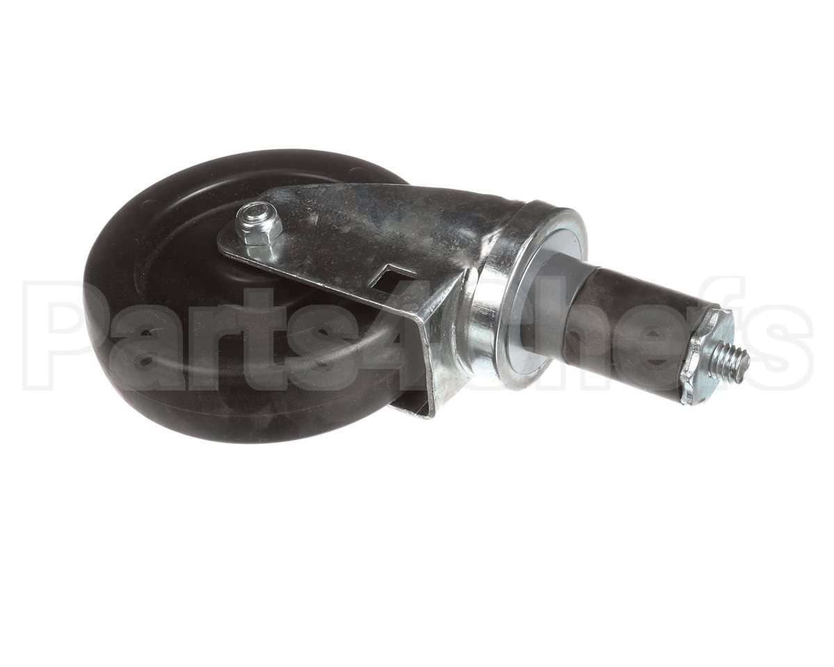 6C525025HDP Kason 4" Caster W/O Brake 1 1/2 Dia Tube