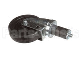 6C525025HDP Kason 4" Caster W/O Brake 1 1/2 Dia Tube