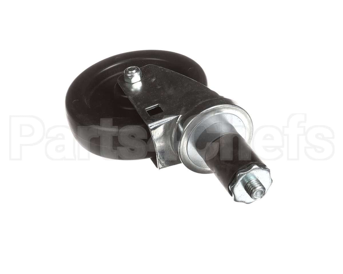 6C525025HDP Kason 4" Caster W/O Brake 1 1/2 Dia Tube