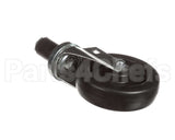 6C525025HDP Kason 4" Caster W/O Brake 1 1/2 Dia Tube
