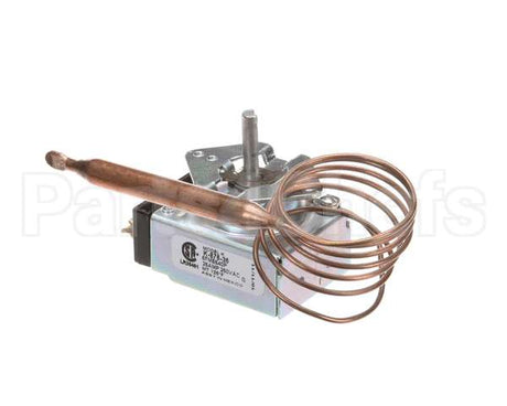 6FME540P Nu-Vu Thermostatproofer125