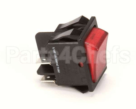 6FME565P Nu-Vu Switch, 250V On/Off