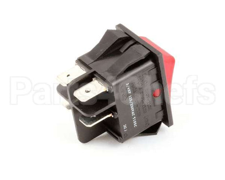 6FME566P Nu-Vu Switch, 120V On/Off