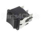 6FME567P Nu-Vu Switch, 120V On/Off/On