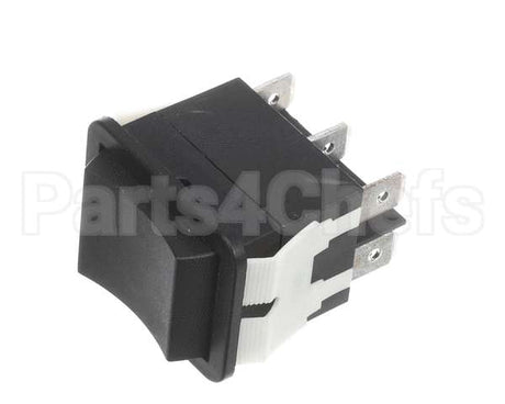 6FME567P Nu-Vu Switch, 120V On/Off/On