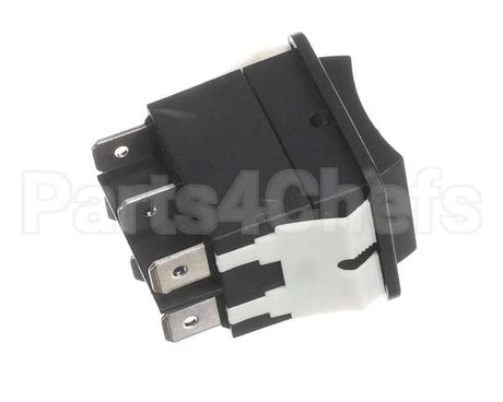 6FME567P Nu-Vu Switch, 120V On/Off/On