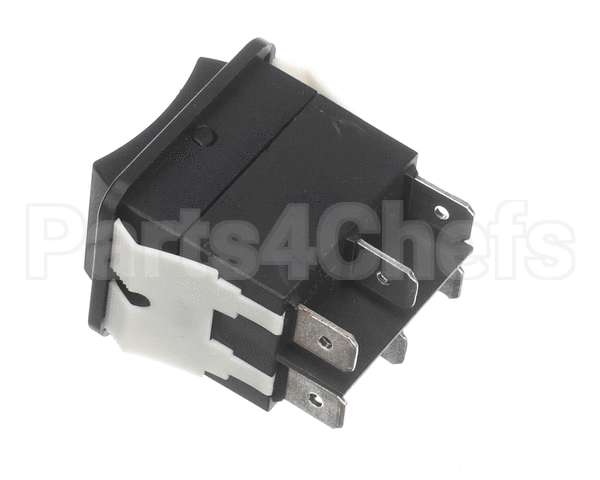 6FME567P Nu-Vu Switch, 120V On/Off/On