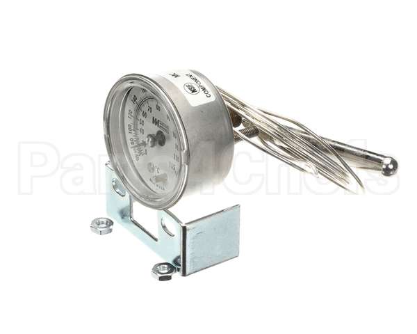 6FME600P Nu-Vu Thermometer 2 Dial