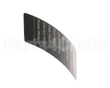 6LT003 Perfect Fry Label,Preset Slider