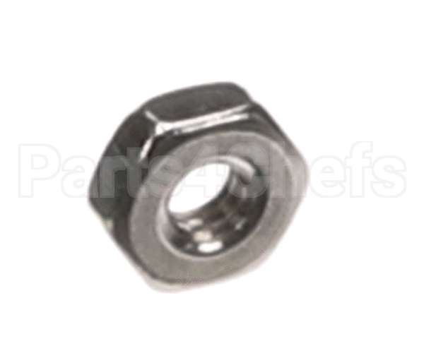 6NA001 Perfect Fry Nut 4-40 Hex Ss