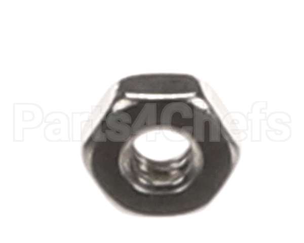 6NA001 Perfect Fry Nut 4-40 Hex Ss