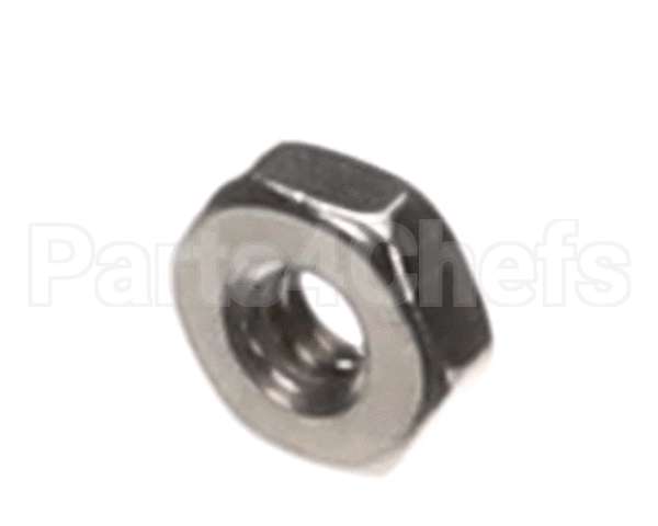 6NA001 Perfect Fry Nut 4-40 Hex Ss